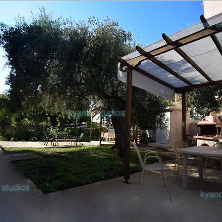 Kyano Studios-Sotiria Studios Λιμενάρια Εξωτερικό φωτογραφία