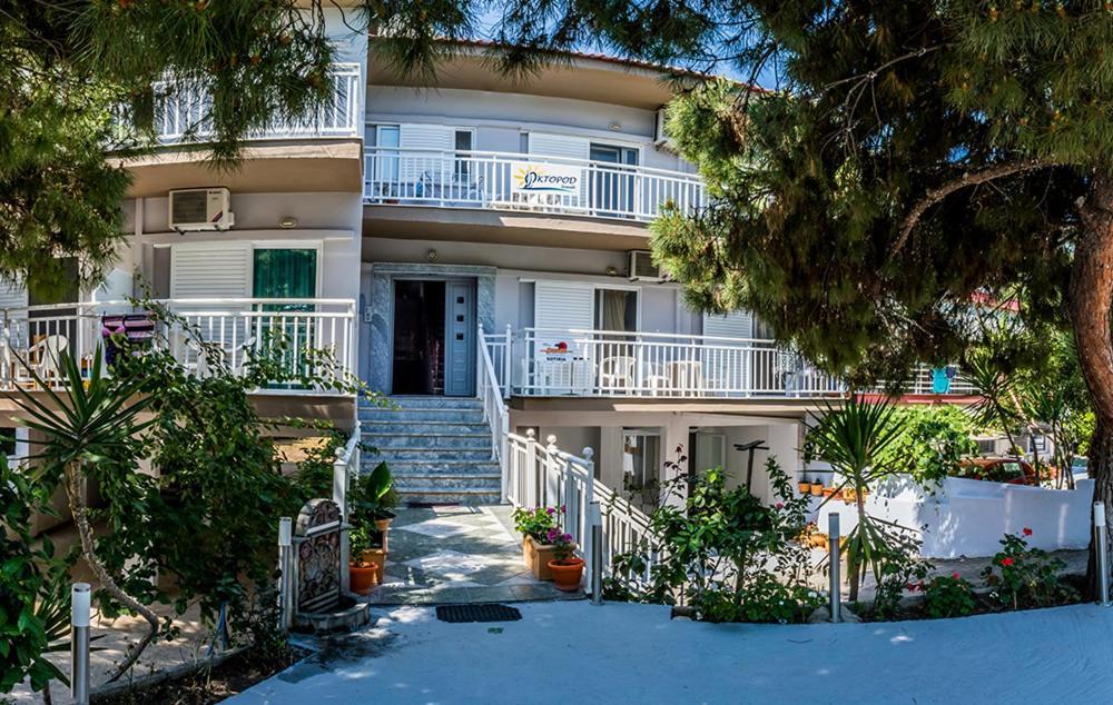 Kyano Studios-Sotiria Studios Λιμενάρια Εξωτερικό φωτογραφία