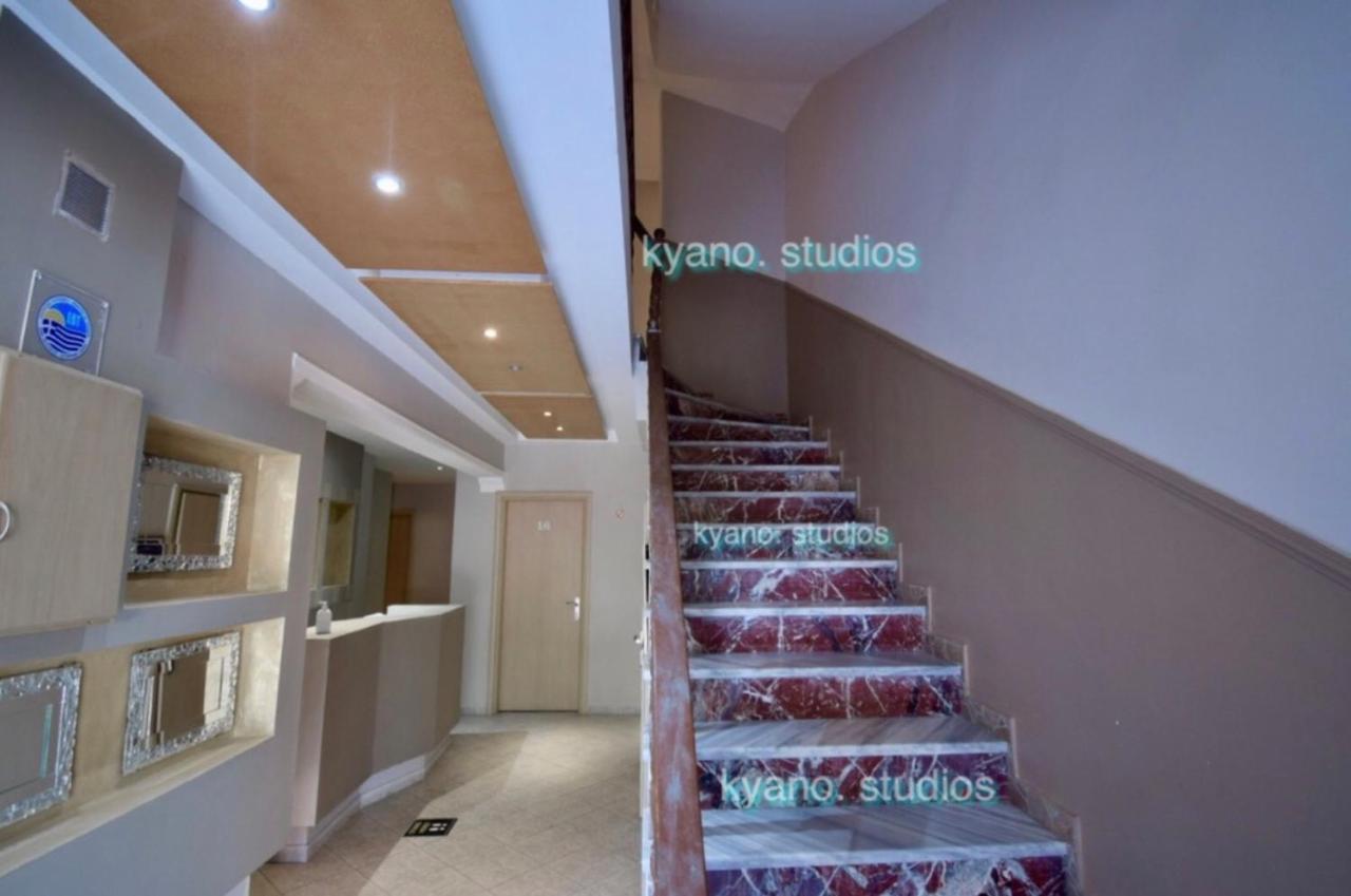 Kyano Studios-Sotiria Studios Λιμενάρια Εξωτερικό φωτογραφία